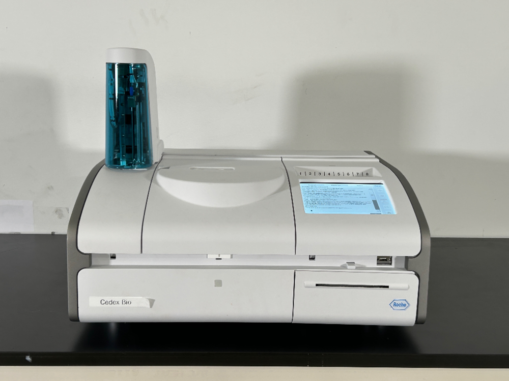 Image of Roche Cedex Bio Cell Culture Analyzer